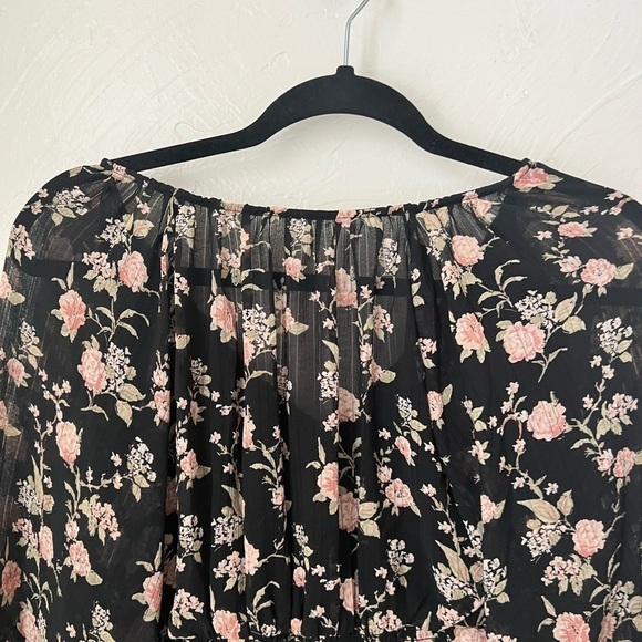 NWT Free People Final Rose blouse▪️size XS - Picture 5 of 11